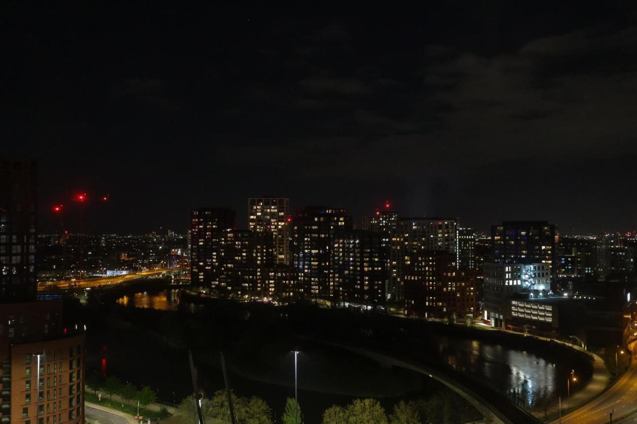 Canary Wharf & O2 Londyn Zewnętrze zdjęcie